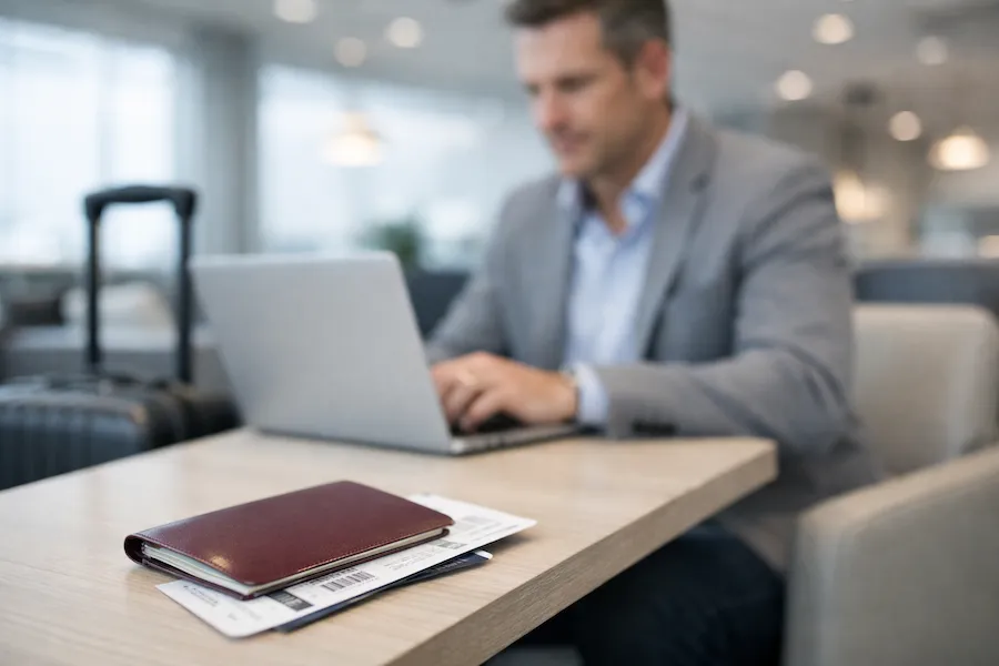 Work Visa and Business Travel