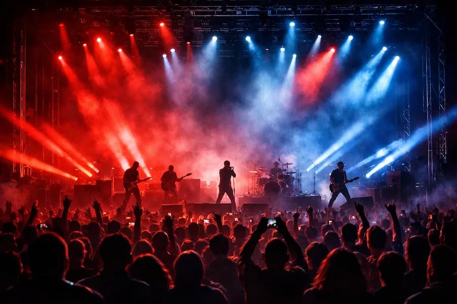 Touring and production travel support